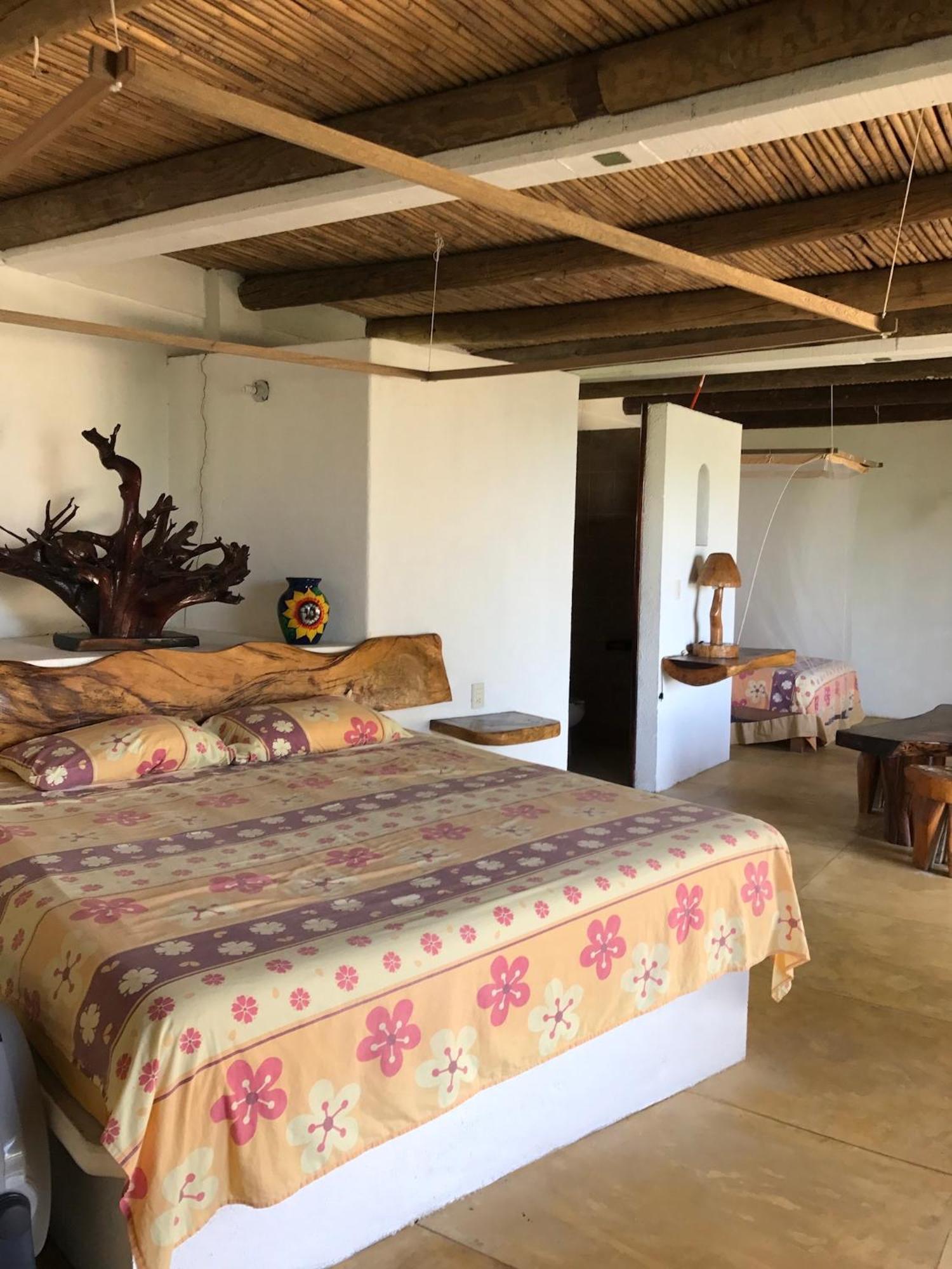 Cabanas Las 3 Marias San Agustinillo Ngoại thất bức ảnh